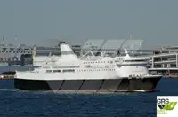 Ro-Ro ship till salu
