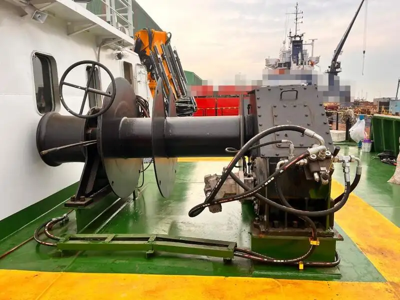 General Cargo/Multi-purpose till salu