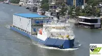 Fast Supply Vessel (FSV) till salu
