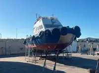 Arbetsbåtar till salu