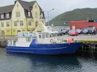Bogserbåt till salu