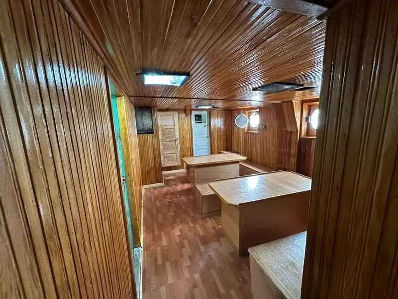 Trålare till salu