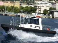 Lotsbåt till salu