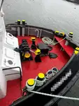 Bogserbåt till salu
