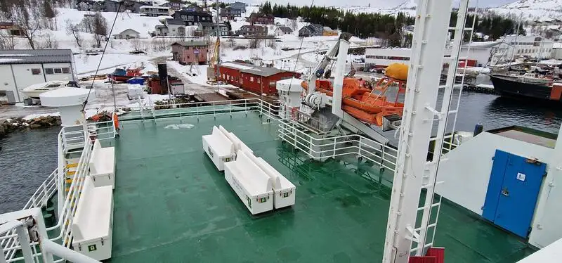 Bunkertanker till salu