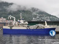 Purse seiner till salu