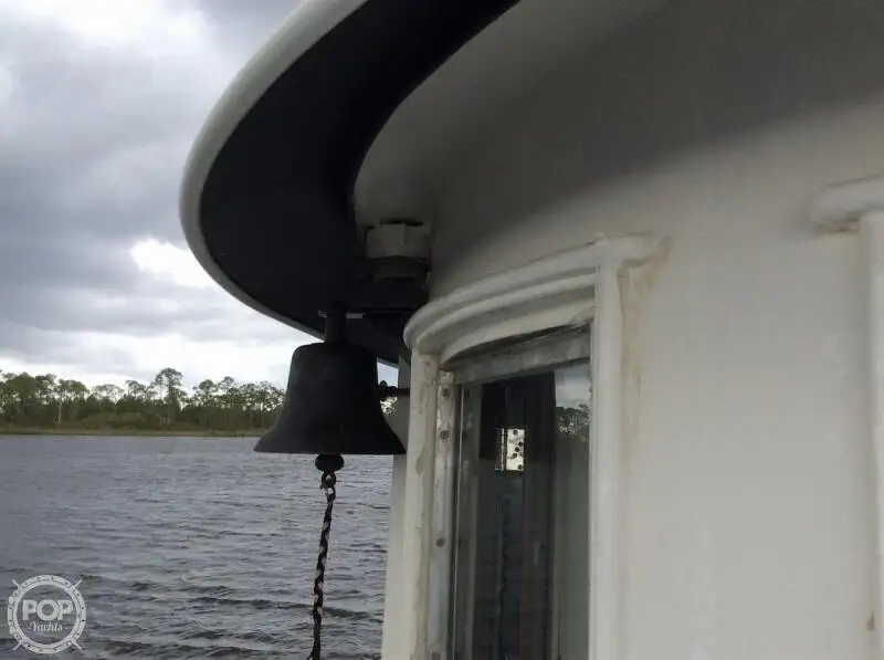 Bogserbåt till salu