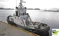 Bogserbåt till salu