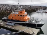 Livbåt till salu