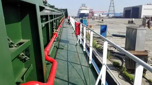 Bulkfartyg till salu