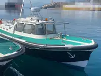 Lotsbåt till salu