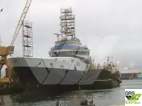 Patrullbåt till salu