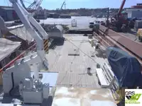 Besättningsbåt till salu