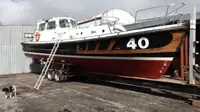 Lotsbåt till salu