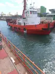Bogserbåt till salu