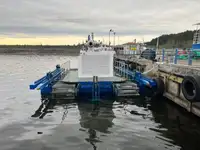 Dredgefartyg till salu