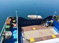 Passagerarfartyg till salu