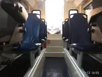 Besättningsbåt till salu
