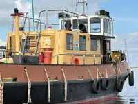 Lotsbåt till salu