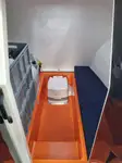 Containerskepp till salu