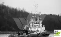Bogserbåt till salu