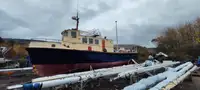Kryssningsfartyg till salu