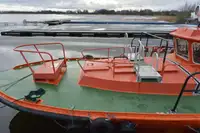 Lotsbåt till salu