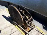 Bogserbåt till salu