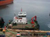 Bogserbåt till salu