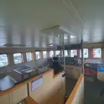Patrullbåt till salu