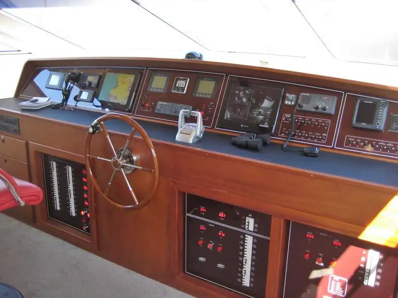 Passagerarfartyg till salu