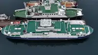 Bunkertanker till salu