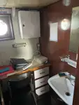 Bogserbåt till salu