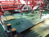 Containerskepp till salu