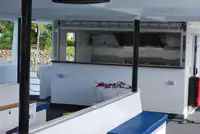 Katamaran till salu
