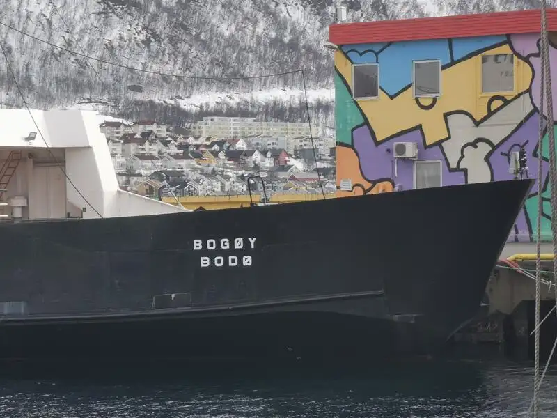 Ro-Ro-fartyg till salu