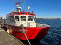 Arbetsbåtar till salu