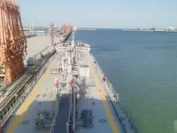 Bunkertanker till salu