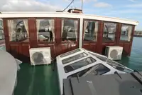 Pråm till salu