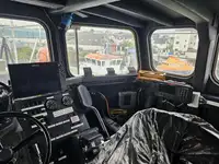 Räddningsbåt till salu