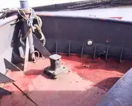 Bogserbåt till salu