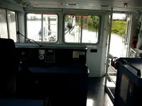 Patrullbåt till salu