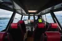 Patrullbåt till salu