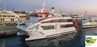 Kryssningsfartyg till salu