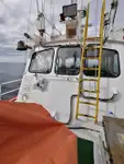 Besättningsbåt till salu