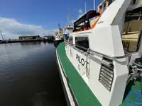 Lotsbåt till salu