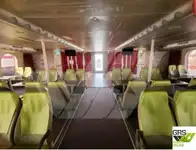 Passagerarfartyg till salu