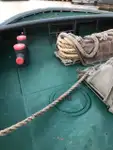 Bogserbåt till salu