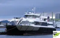 Passagerar skepp till salu