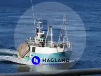 Beam trawler till salu